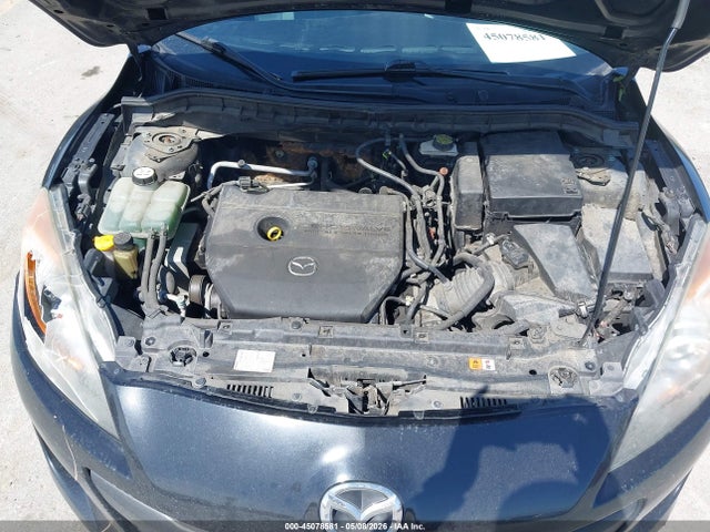 Продажа на аукционе авто 2012 Mazda Mazda3 I Sport, vin: JM1BL1UG9C1555198, номер лота: 45078581