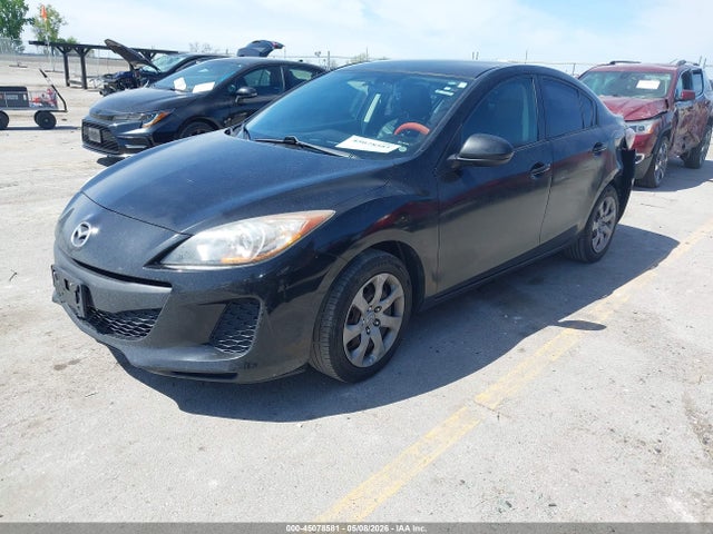 Продажа на аукционе авто 2012 Mazda Mazda3 I Sport, vin: JM1BL1UG9C1555198, номер лота: 45078581