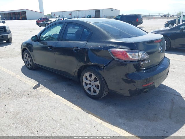 Продажа на аукционе авто 2012 Mazda Mazda3 I Sport, vin: JM1BL1UG9C1555198, номер лота: 45078581