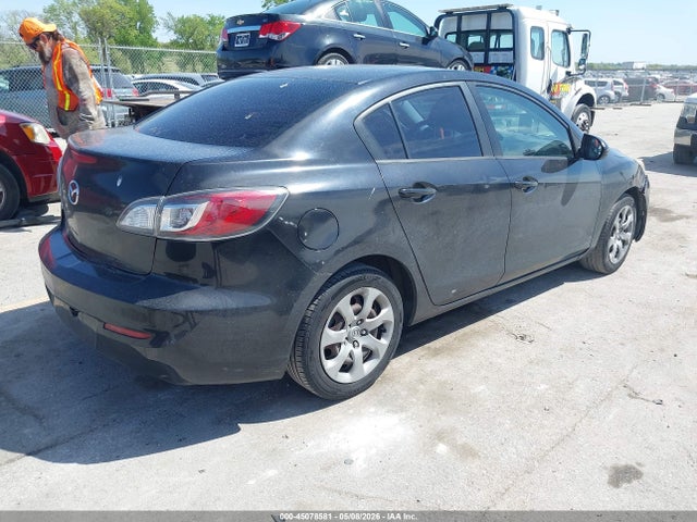Продажа на аукционе авто 2012 Mazda Mazda3 I Sport, vin: JM1BL1UG9C1555198, номер лота: 45078581