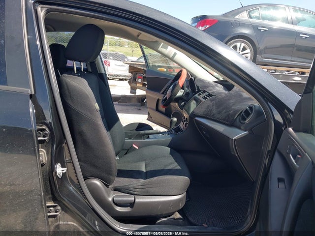 Продажа на аукционе авто 2012 Mazda Mazda3 I Sport, vin: JM1BL1UG9C1555198, номер лота: 45078581