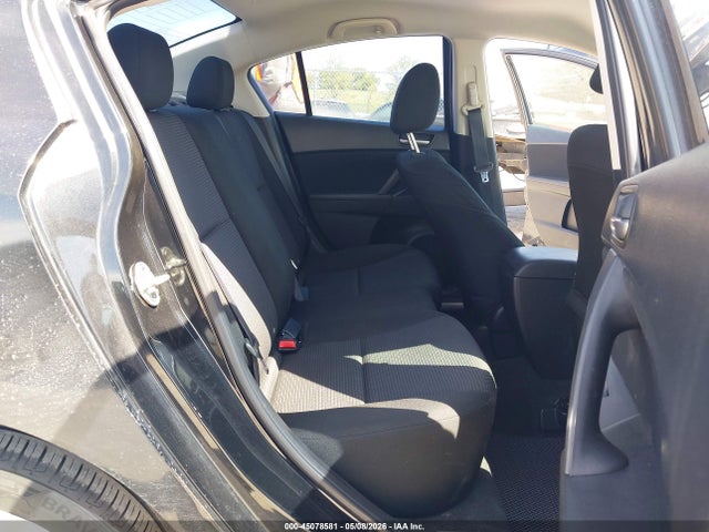 Продажа на аукционе авто 2012 Mazda Mazda3 I Sport, vin: JM1BL1UG9C1555198, номер лота: 45078581