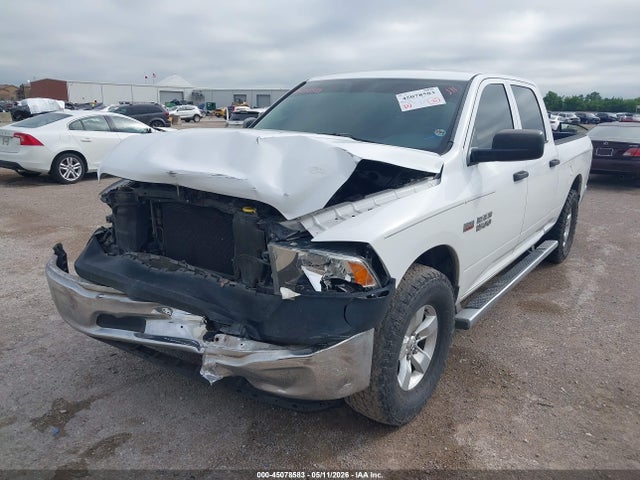 Продажа на аукционе авто 2014 Ram 1500 Tradesman, vin: 1C6RR6ST0ES122710, номер лота: 45078583