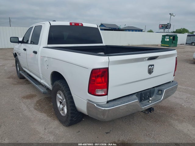 Продажа на аукционе авто 2014 Ram 1500 Tradesman, vin: 1C6RR6ST0ES122710, номер лота: 45078583