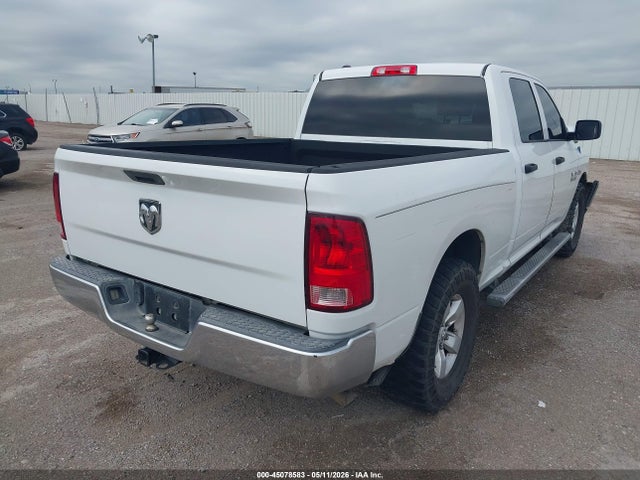 Продажа на аукционе авто 2014 Ram 1500 Tradesman, vin: 1C6RR6ST0ES122710, номер лота: 45078583