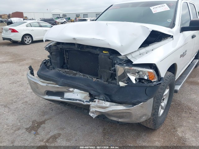 Продажа на аукционе авто 2014 Ram 1500 Tradesman, vin: 1C6RR6ST0ES122710, номер лота: 45078583
