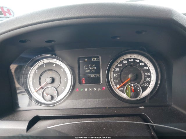 Продажа на аукционе авто 2014 Ram 1500 Tradesman, vin: 1C6RR6ST0ES122710, номер лота: 45078583