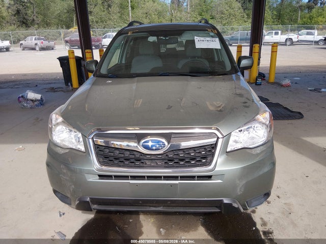 Subaru Forester 2.5i Premium 2015 JF2SJADC6FH813368 Image 13
