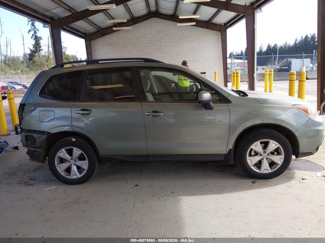 Subaru Forester 2.5i Premium 2015 JF2SJADC6FH813368 Image 14