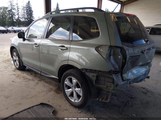 Subaru Forester 2.5i Premium 2015 JF2SJADC6FH813368 Image 3