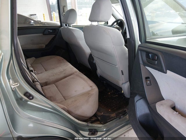 Subaru Forester 2.5i Premium 2015 JF2SJADC6FH813368 Image 8