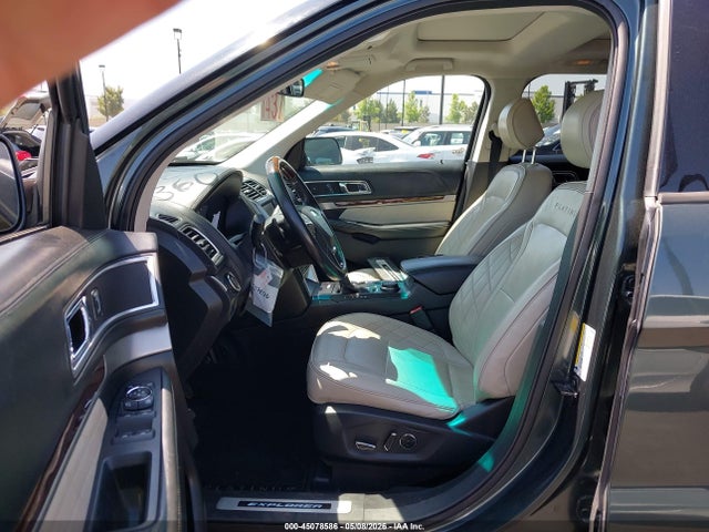 Продажа на аукционе авто 2016 Ford Explorer Platinum, vin: 1FM5K8HT7GGD28848, номер лота: 45078586