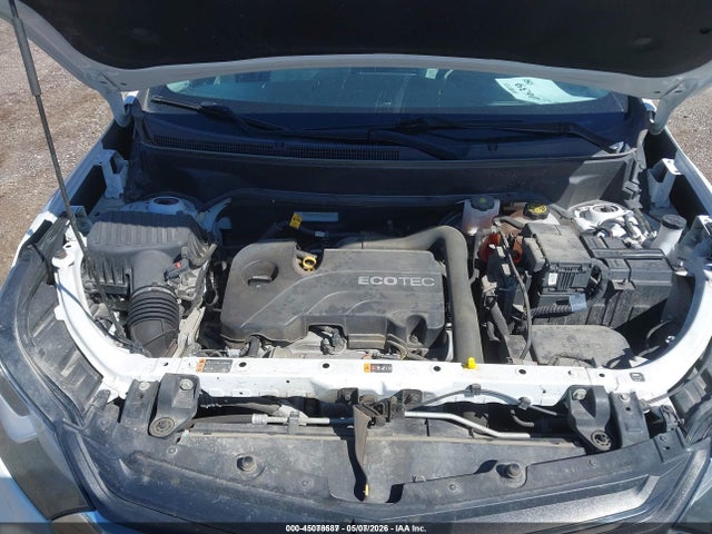 2020 Chevrolet Equinox Awd Ls მანქანა იყიდება აუქციონზე, vin: 2GNAXSEV0L6228311, აუქციონის ნომერი: 45078587