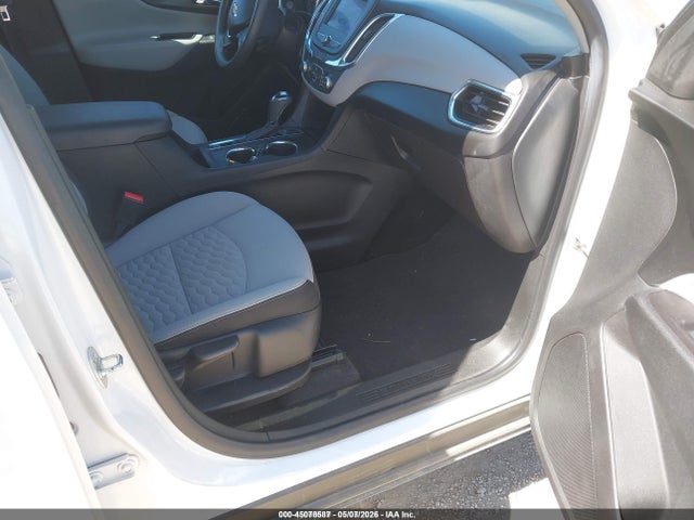 2020 Chevrolet Equinox Awd Ls მანქანა იყიდება აუქციონზე, vin: 2GNAXSEV0L6228311, აუქციონის ნომერი: 45078587