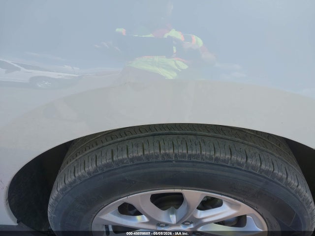 2020 Chevrolet Equinox Awd Ls მანქანა იყიდება აუქციონზე, vin: 2GNAXSEV0L6228311, აუქციონის ნომერი: 45078587