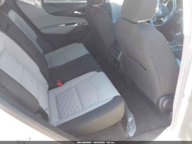 2020 Chevrolet Equinox Awd Ls მანქანა იყიდება აუქციონზე, vin: 2GNAXSEV0L6228311, აუქციონის ნომერი: 45078587