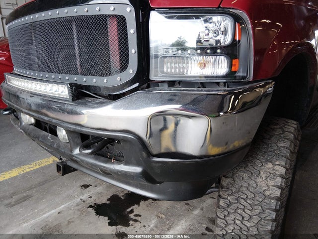 2002 Ford F-250 Lariat/xl/xlt მანქანა იყიდება აუქციონზე, vin: 1FTNW21F22EB06006, აუქციონის ნომერი: 45078590