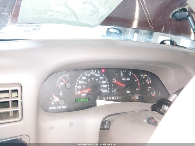 2002 Ford F-250 Lariat/xl/xlt მანქანა იყიდება აუქციონზე, vin: 1FTNW21F22EB06006, აუქციონის ნომერი: 45078590