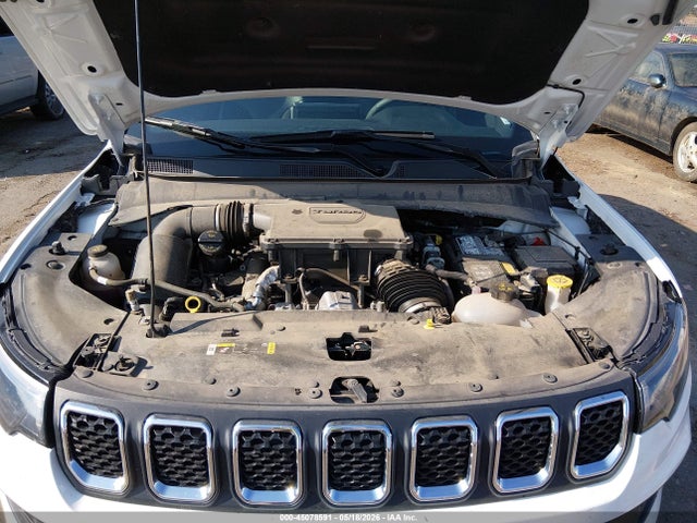 Aukcja sprzedaży 2024 Jeep Compass Latitude 4x4, vin: 3C4NJDBN8RT599300, numer aukcji: 45078591
