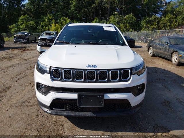 Aukcja sprzedaży 2024 Jeep Compass Latitude 4x4, vin: 3C4NJDBN8RT599300, numer aukcji: 45078591