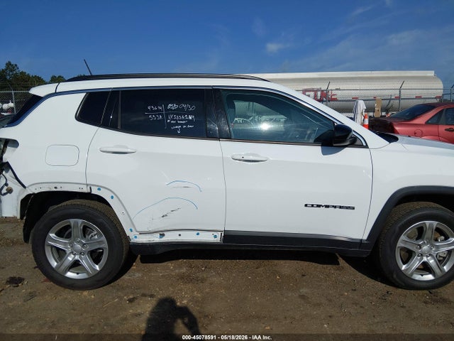 Aukcja sprzedaży 2024 Jeep Compass Latitude 4x4, vin: 3C4NJDBN8RT599300, numer aukcji: 45078591