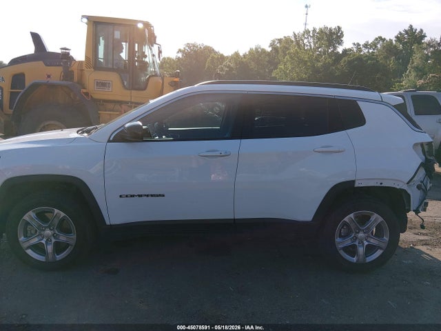 Aukcja sprzedaży 2024 Jeep Compass Latitude 4x4, vin: 3C4NJDBN8RT599300, numer aukcji: 45078591