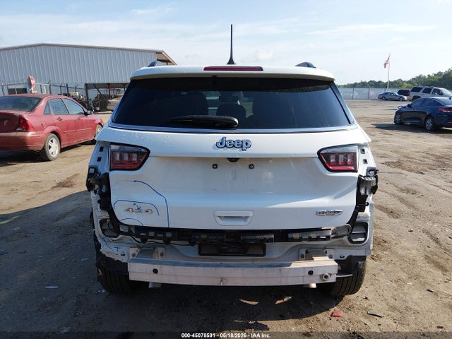 Aukcja sprzedaży 2024 Jeep Compass Latitude 4x4, vin: 3C4NJDBN8RT599300, numer aukcji: 45078591