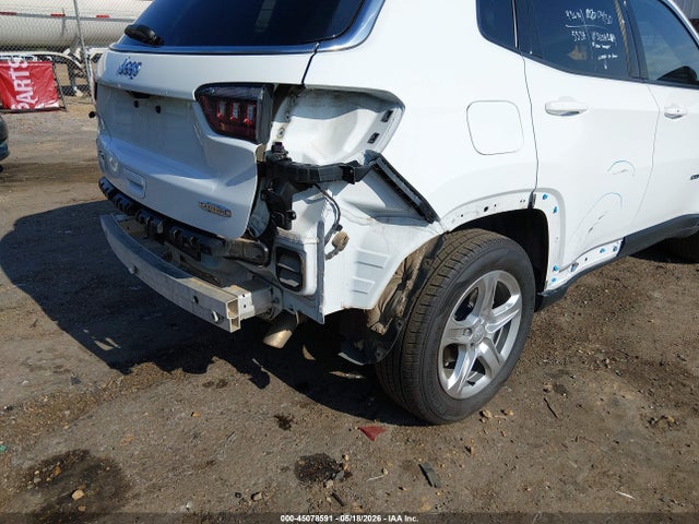Aukcja sprzedaży 2024 Jeep Compass Latitude 4x4, vin: 3C4NJDBN8RT599300, numer aukcji: 45078591