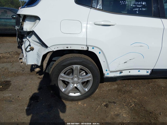 Aukcja sprzedaży 2024 Jeep Compass Latitude 4x4, vin: 3C4NJDBN8RT599300, numer aukcji: 45078591