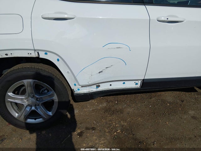 Aukcja sprzedaży 2024 Jeep Compass Latitude 4x4, vin: 3C4NJDBN8RT599300, numer aukcji: 45078591