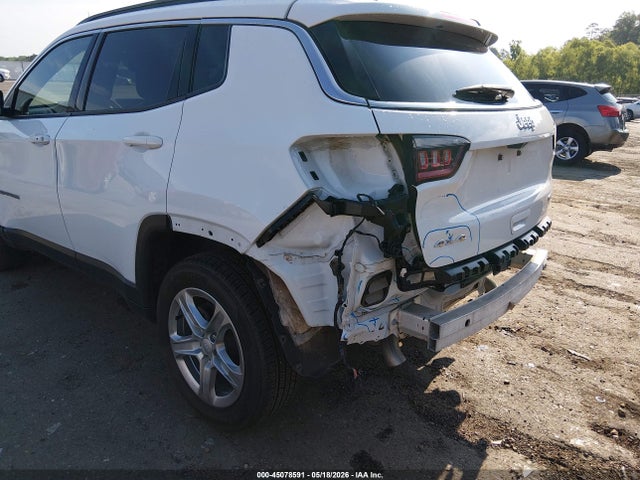 Aukcja sprzedaży 2024 Jeep Compass Latitude 4x4, vin: 3C4NJDBN8RT599300, numer aukcji: 45078591