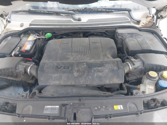 2013 Land Rover Range Rover Sport Hse მანქანა იყიდება აუქციონზე, vin: SALSF2D49DA762025, აუქციონის ნომერი: 45078594