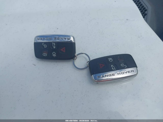 2013 Land Rover Range Rover Sport Hse მანქანა იყიდება აუქციონზე, vin: SALSF2D49DA762025, აუქციონის ნომერი: 45078594