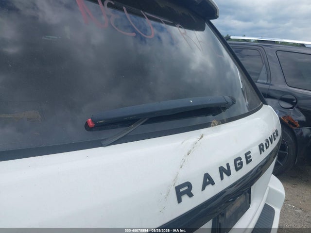 2013 Land Rover Range Rover Sport Hse მანქანა იყიდება აუქციონზე, vin: SALSF2D49DA762025, აუქციონის ნომერი: 45078594