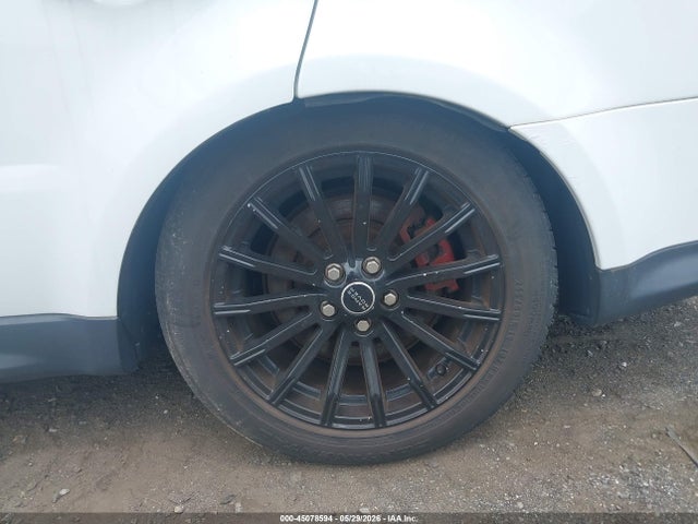 2013 Land Rover Range Rover Sport Hse მანქანა იყიდება აუქციონზე, vin: SALSF2D49DA762025, აუქციონის ნომერი: 45078594