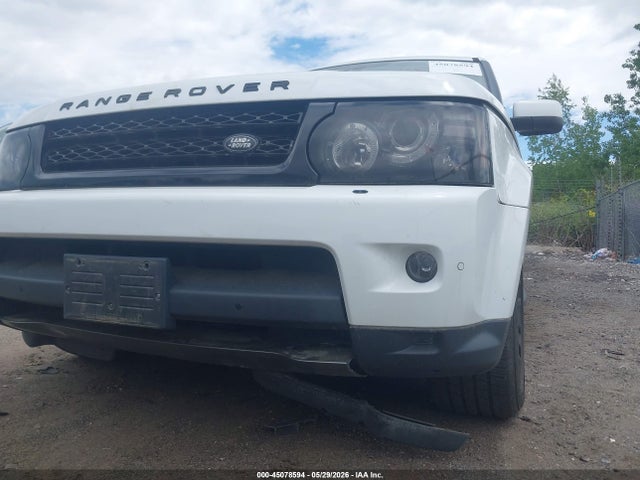 2013 Land Rover Range Rover Sport Hse მანქანა იყიდება აუქციონზე, vin: SALSF2D49DA762025, აუქციონის ნომერი: 45078594