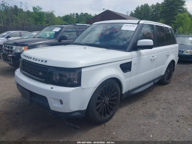 2013 Land Rover Range Rover Sport Hse მანქანა იყიდება აუქციონზე, vin: SALSF2D49DA762025, აუქციონის ნომერი: 45078594