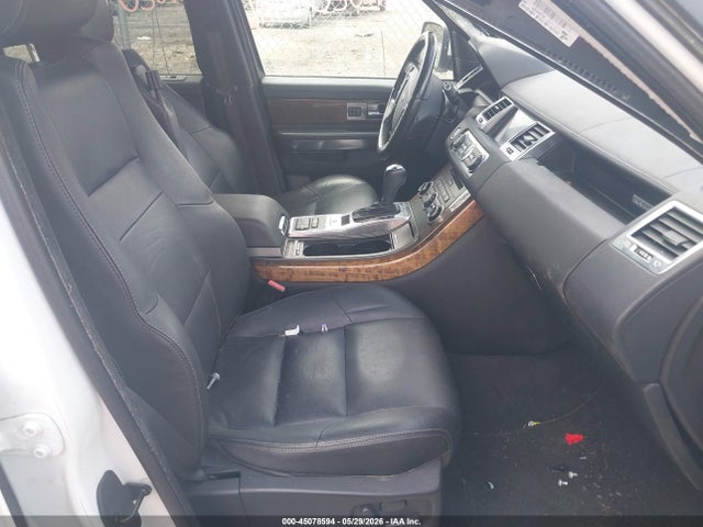 2013 Land Rover Range Rover Sport Hse მანქანა იყიდება აუქციონზე, vin: SALSF2D49DA762025, აუქციონის ნომერი: 45078594