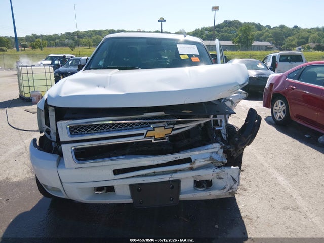 45078596 :رقم المزاد ، 3GCPKSE74CG233633 vin ، 2012 Chevrolet Silverado 1500 Lt مزاد بيع
