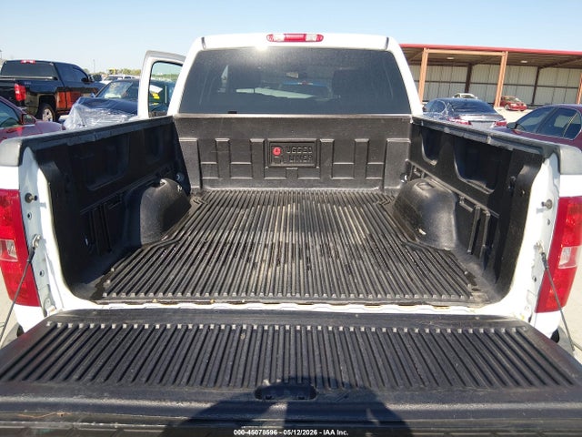 45078596 :رقم المزاد ، 3GCPKSE74CG233633 vin ، 2012 Chevrolet Silverado 1500 Lt مزاد بيع