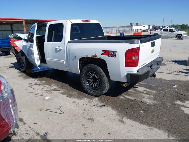 45078596 :رقم المزاد ، 3GCPKSE74CG233633 vin ، 2012 Chevrolet Silverado 1500 Lt مزاد بيع