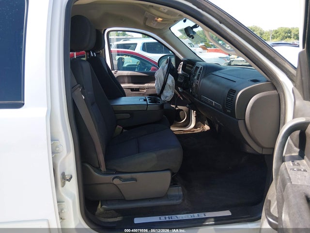 45078596 :رقم المزاد ، 3GCPKSE74CG233633 vin ، 2012 Chevrolet Silverado 1500 Lt مزاد بيع