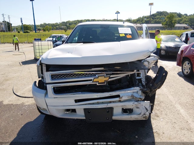 45078596 :رقم المزاد ، 3GCPKSE74CG233633 vin ، 2012 Chevrolet Silverado 1500 Lt مزاد بيع