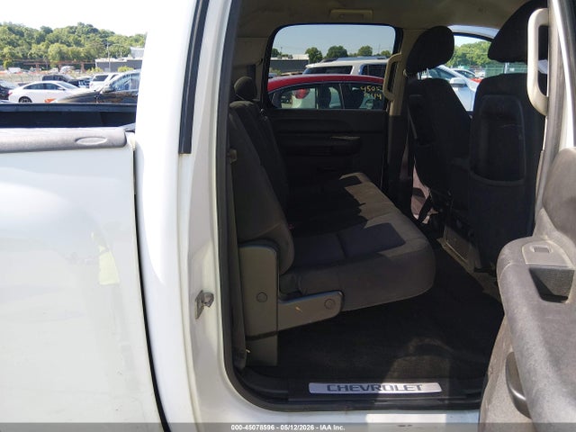 45078596 :رقم المزاد ، 3GCPKSE74CG233633 vin ، 2012 Chevrolet Silverado 1500 Lt مزاد بيع
