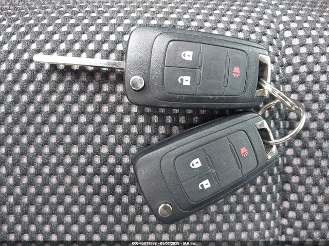 Aukcja sprzedaży 2017 Chevrolet Equinox Ls, vin: 2GNALBEK7H1587354, numer aukcji: 45078597
