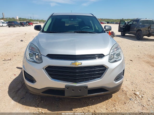 Aukcja sprzedaży 2017 Chevrolet Equinox Ls, vin: 2GNALBEK7H1587354, numer aukcji: 45078597