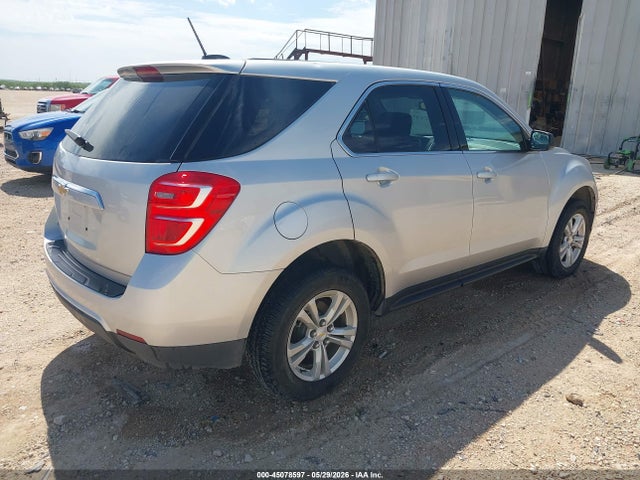 Aukcja sprzedaży 2017 Chevrolet Equinox Ls, vin: 2GNALBEK7H1587354, numer aukcji: 45078597