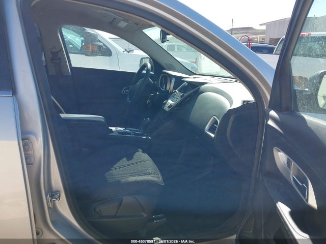 Aukcja sprzedaży 2017 Chevrolet Equinox Ls, vin: 2GNALBEK7H1587354, numer aukcji: 45078597