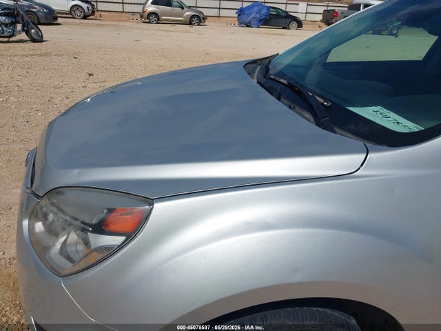 Aukcja sprzedaży 2017 Chevrolet Equinox Ls, vin: 2GNALBEK7H1587354, numer aukcji: 45078597