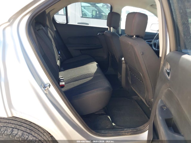 Aukcja sprzedaży 2017 Chevrolet Equinox Ls, vin: 2GNALBEK7H1587354, numer aukcji: 45078597